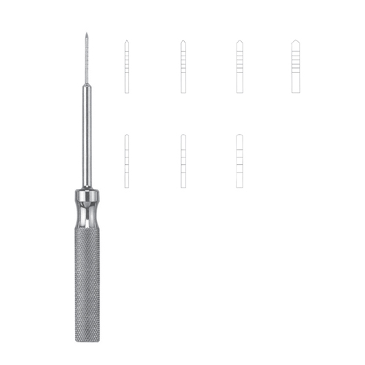 Implants and Measuring – Panther Instruments